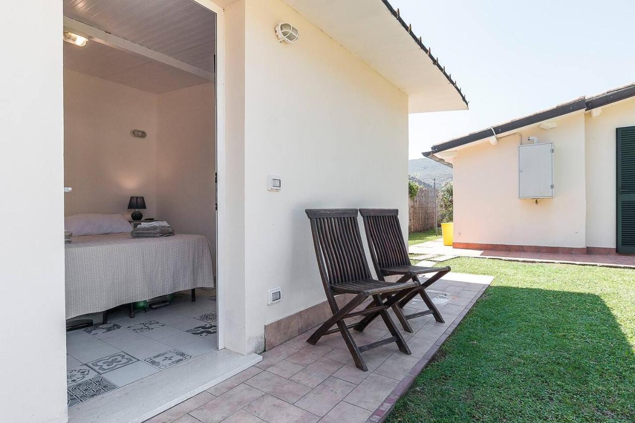 La Cesa Holiday House San Felice Circeo Exterior foto